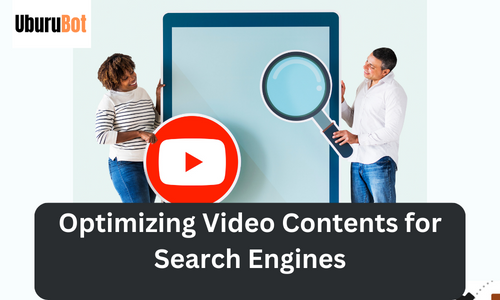 Optimizing Video Contents for Search Engines