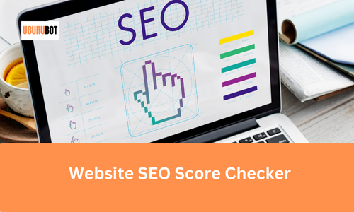Website SEO Score Checker