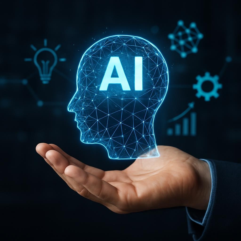 latest trends in AI technology
